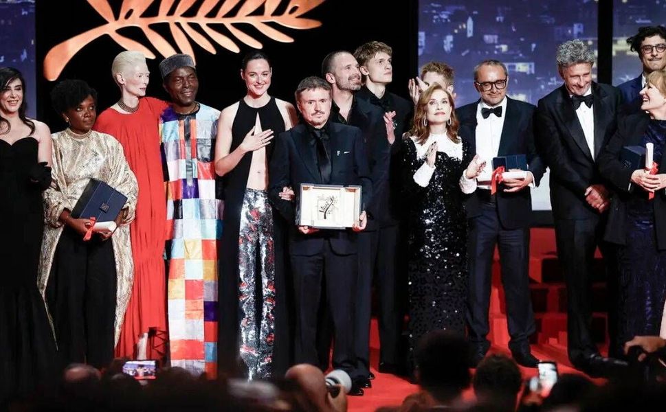79. Cannes Film Festivali sona erdi: Altın Palmiye Romanya’nın!