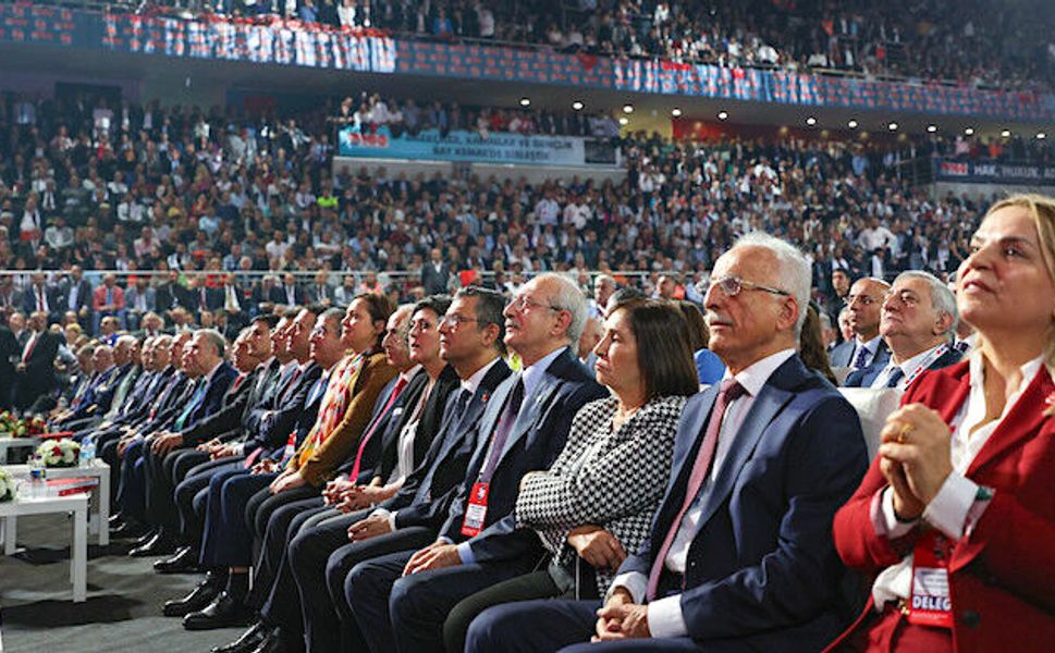 CHP'li Emir: Olağanüstü kurultay yapılmazsa mahkemeye gideceğiz