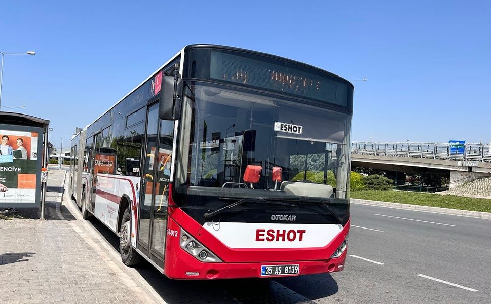 ESHOT’tan Karşıyakalılara uyarı: Pazar günü o hatlarda aksama olabilir