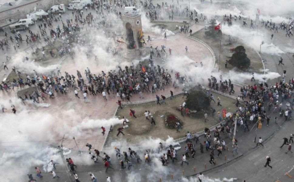 İHD'den 13. yılında 'Gezi' mesajı: Demokratik itiraz suç değildir, tutuklular serbest bırakılmalı