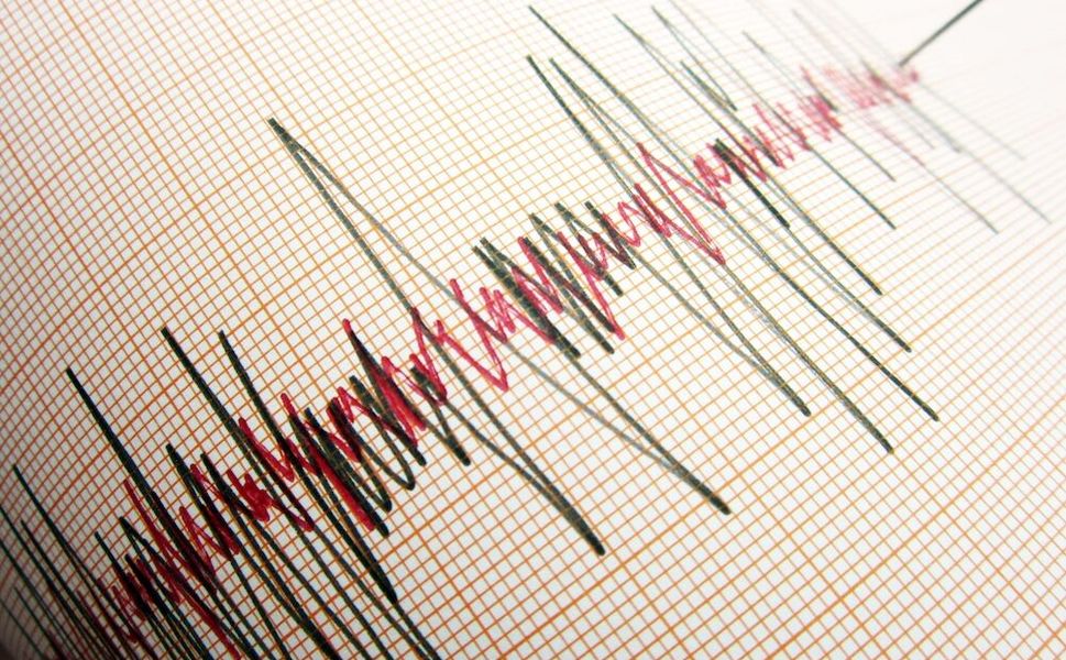Datça açıklarında 3.7 büyüklüğünde deprem