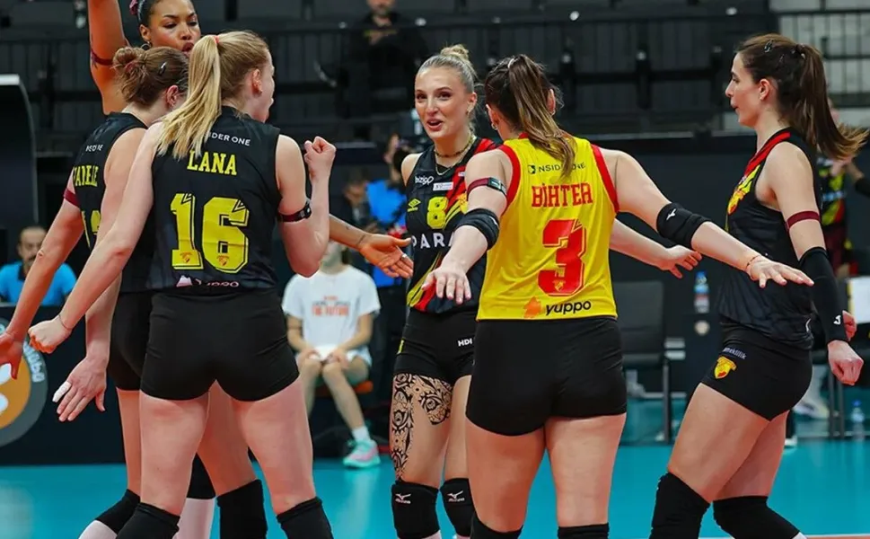 Göztepe filesine Rus takviye