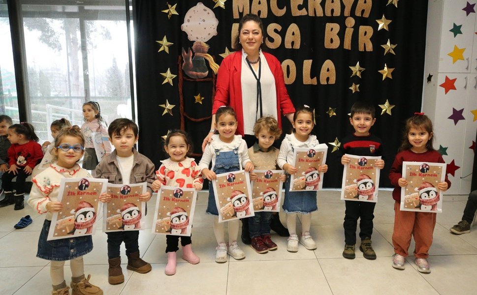 Ebeveynlerin dikkatine: Karşıyaka Belediyesi anaokullarına başvurular başladı