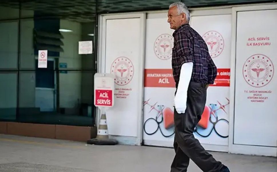Acemi kasaplarda ilk gün bilançosu açıklandı: İstanbul'da 767 kişi yaralandı