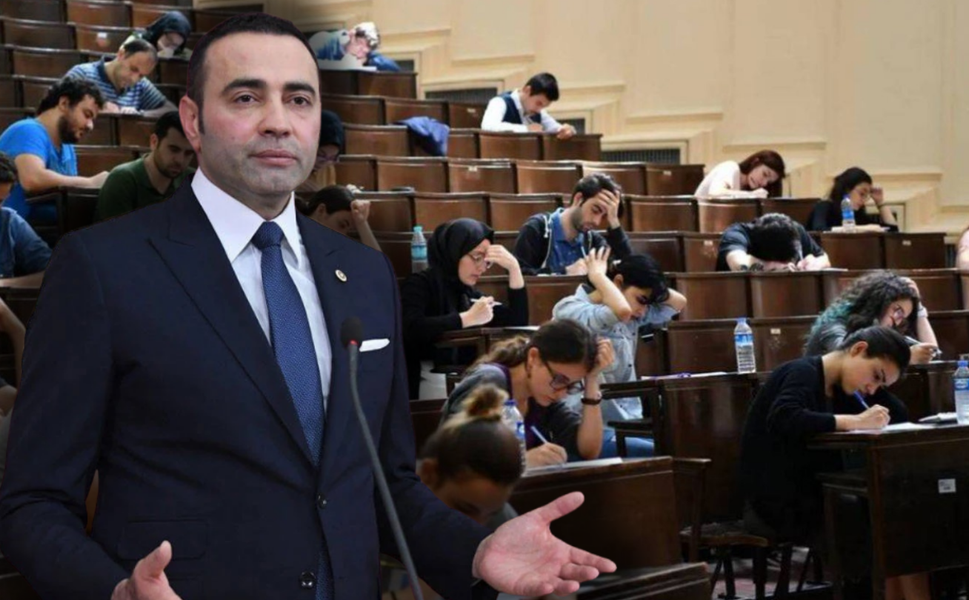 KYK bursu günde 133 lira ediyor... CHP'li Kaya: Gençlerimiz ‘Nasıl ayakta kalırım?’ diye soruyor