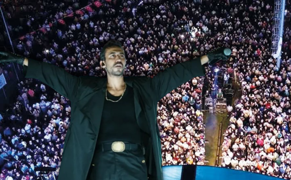 Kemalpaşa 53. Altın Kiraz Festivali 1 Haziran'da başlıyor: Finalde Gazapizm sahne alacak