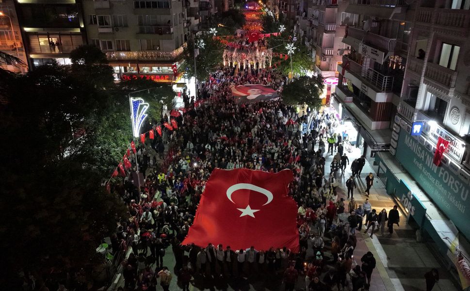 Manisa’da 19 Mayıs heyecanla kutlanacak