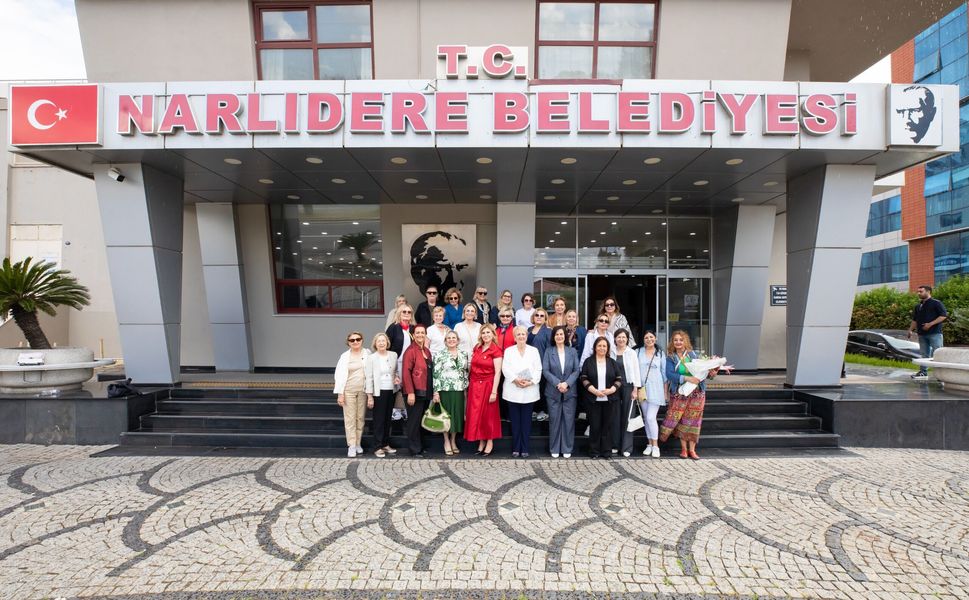 Narlıdere Belediyesi  Nar Kızlar Projesi'ni tanıttı