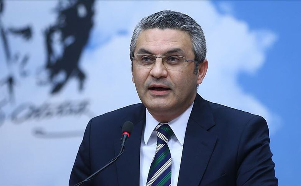 CHP'li Salıcı’dan ‘çerçeve yasa’ açıklaması: Milletin vekilinin görmediği bir metinle barışın toplumsallaşabilmesi zor