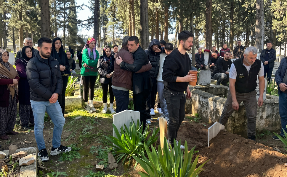 Torbalı Belediyesi cenaze hizmetleriyle acıya ortak oluyor