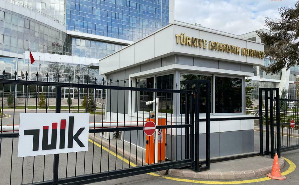 TÜİK açıkladı: Toplam ciro yıllık yüzde 34,6 arttı