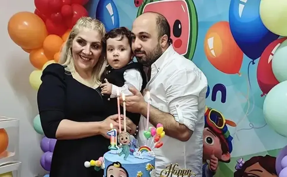 Böcek ilacı nedeniyle 1 yaşındaki Altay hayatını kaybetmişti: Duruşması bugün görüldü