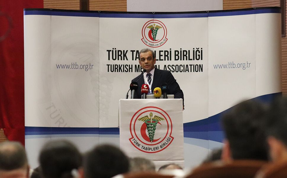 TTB seçimleri sonuçlandı: Mevcut başkan Alpay Azap en yüksek oyu aldı