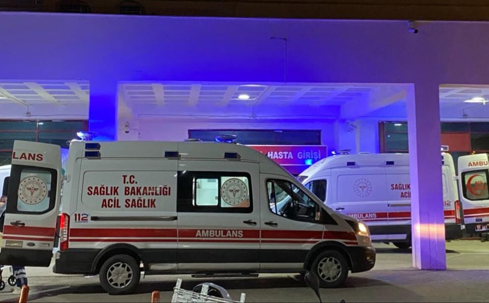 İzmir'de boğulma tehlikesi geçiren yaşlı kadın kurtarılamadı