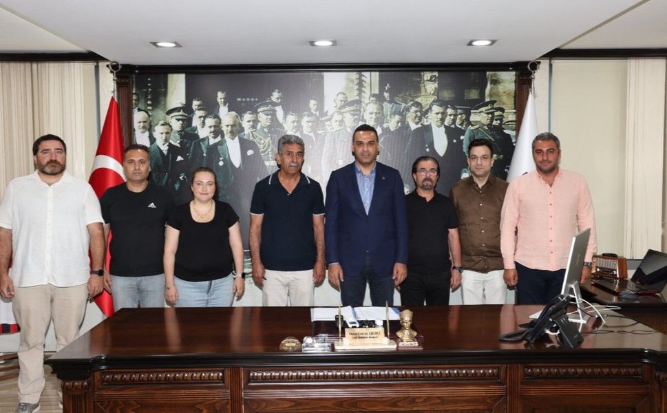 Çiğli’de TİS tamam: İmzalar atıldı