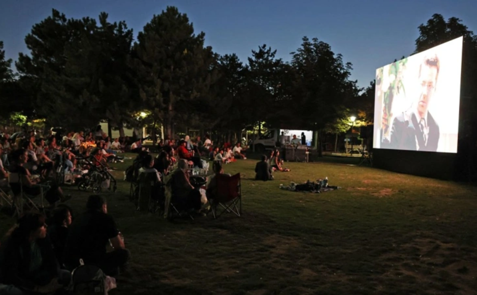Bademli Açık Hava Sinema Günleri 11 Temmuz’da başlıyor
