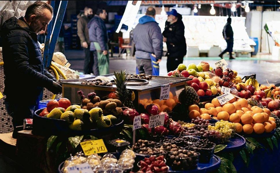 Yurttaş TÜİK enflasyonuna tepkili: Rakamlara inanmıyorum, pazarda 100 liranın altında ürün yok