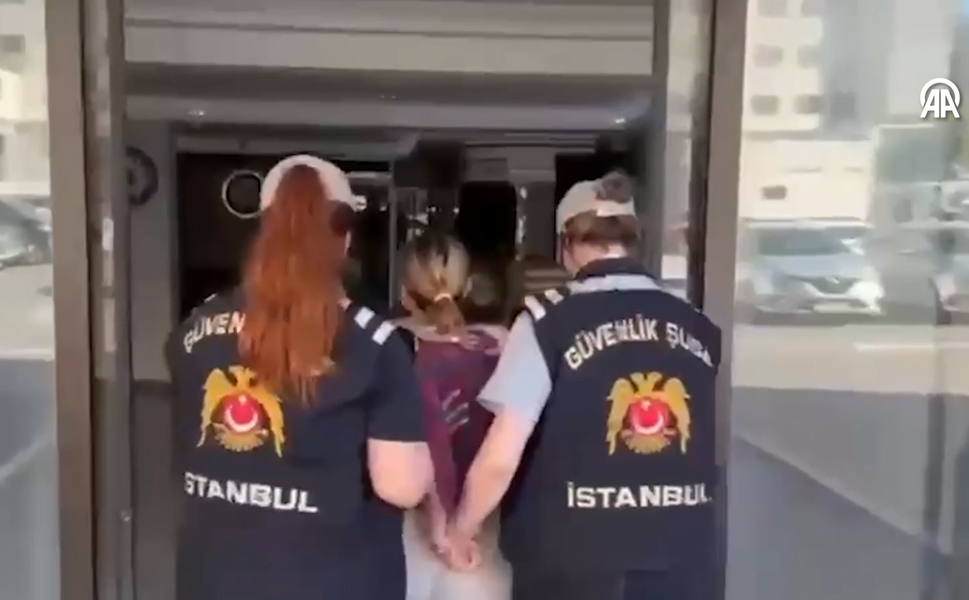 Başörtülü kadınları sosyal medyada hedef alan kişi tutuklandı