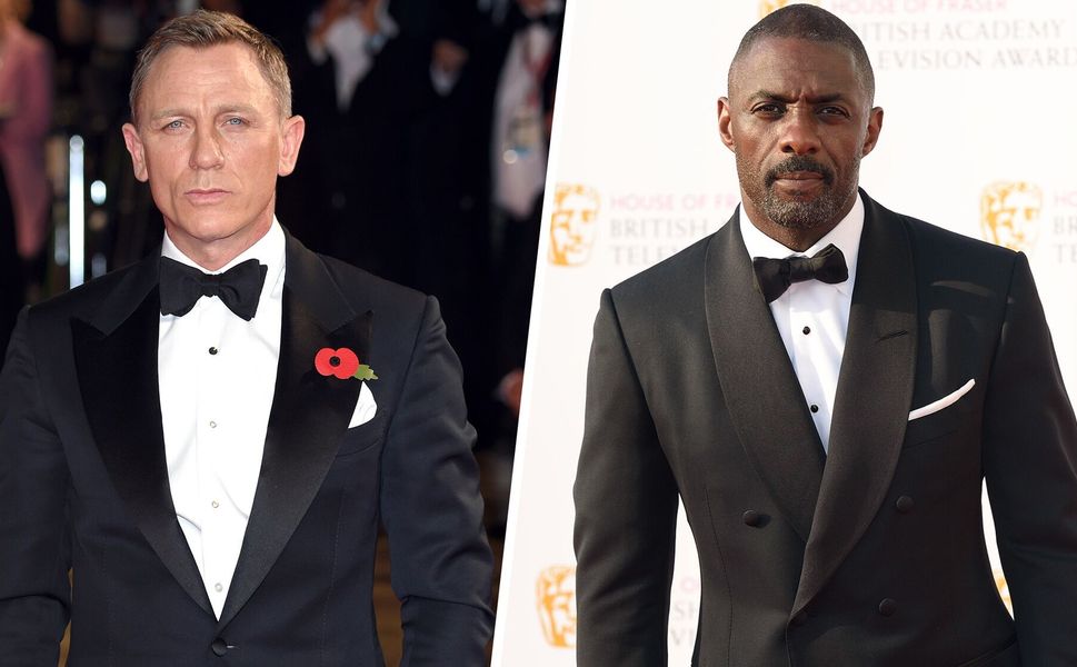 Idris Elba, iddialara son noktayı koydu: Bazı kültürler siyahi bir Bond istemez!