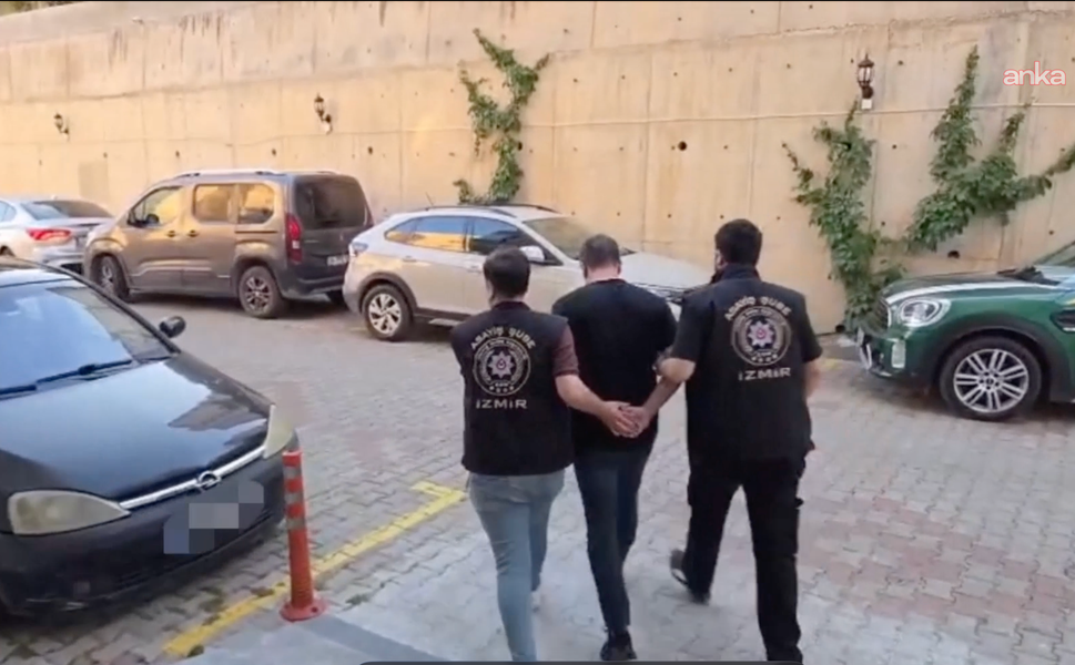 İzmir'de jandarma ve MİT'ten ortak operasyon: Firari hükümlü yakalandı, 2 kilogram yasak madde ele geçirildi