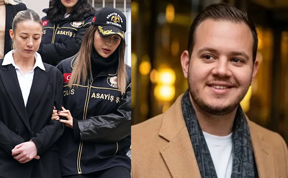 Aleyna Kalaycıoğlu ve Alaattin Kadayıfçıoğlu'nun tutukluluğuna devam kararı