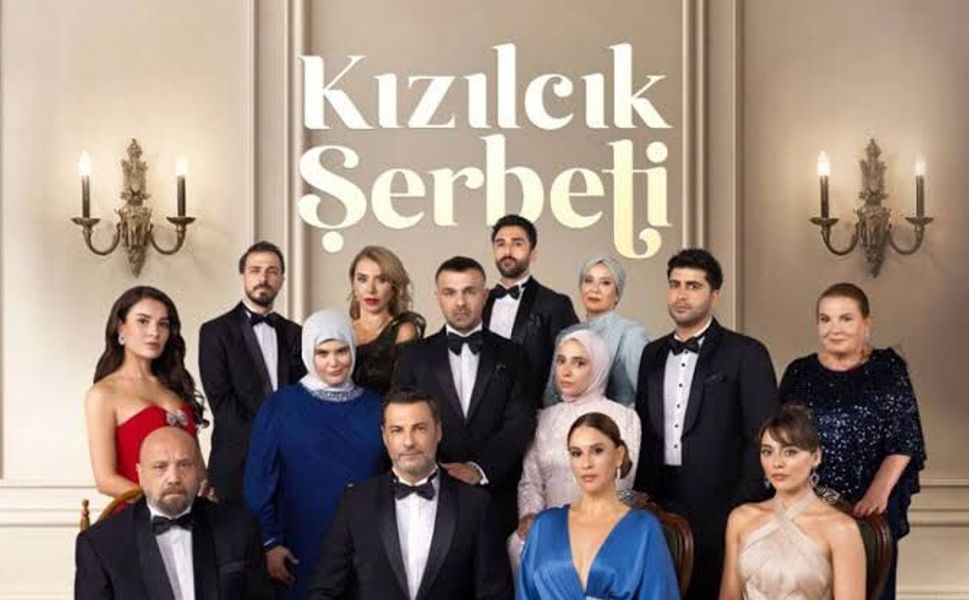 Kızılcık Şerbeti’ne transfer bombası... 3 yeni isim kadroya dahil oldu