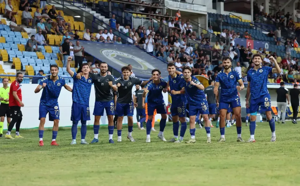 Menemen FK’da kulübün devri yeniden gündemde!