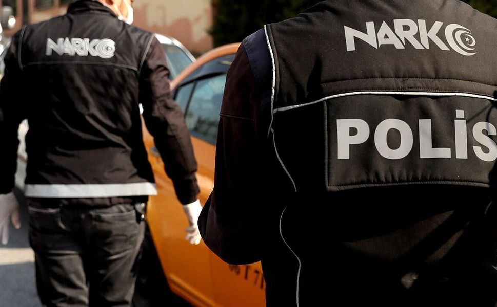 5 ilde zehir tacirlerine operasyon: 341 şüpheli yakalandı