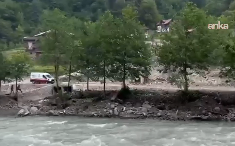 Arama çalışmasındaki AFAD botu akıntıya kapıldı: 1 görevli hayatını kaybetti