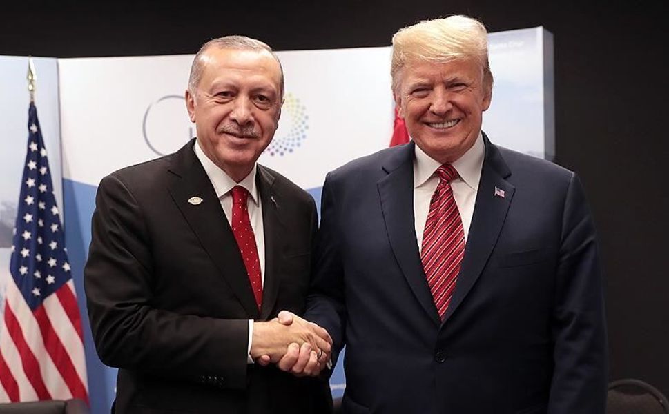 Trump'dan açıklama: Türkiye ile İsrail arasında çatışma beklemiyorum