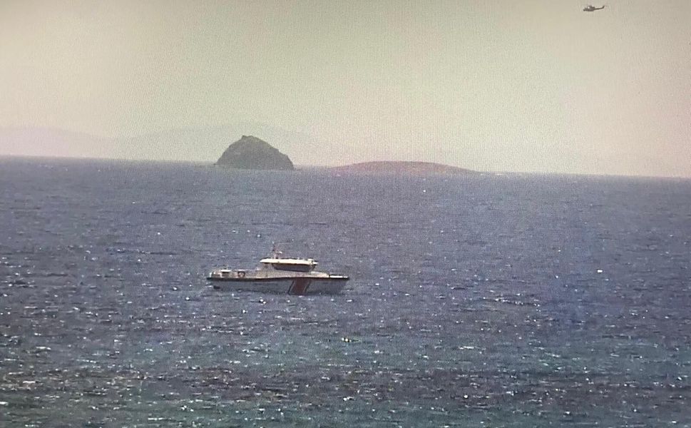 Bodrum'da jet ski alabora oldu: 2’si çocuk 3 kişi denizde kayboldu