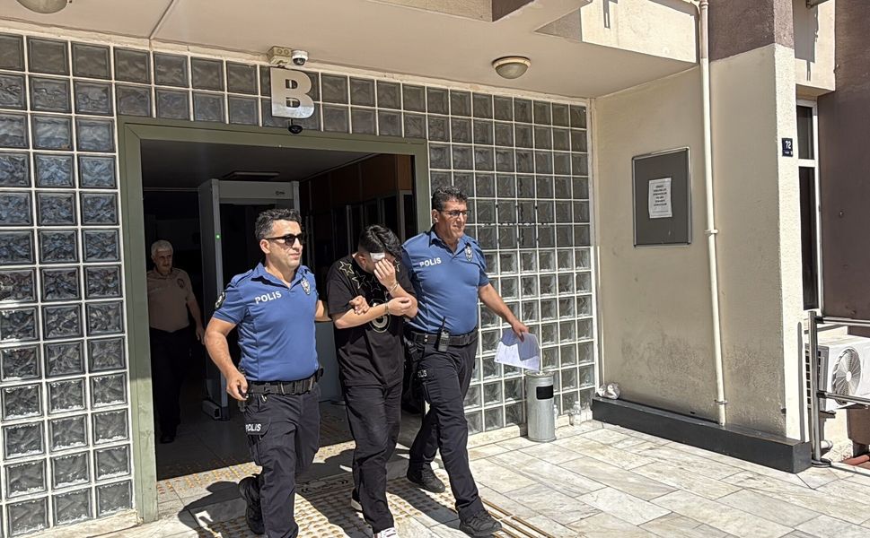 Aydın'da feci kaza... 1 ölü, 2 yaralı!