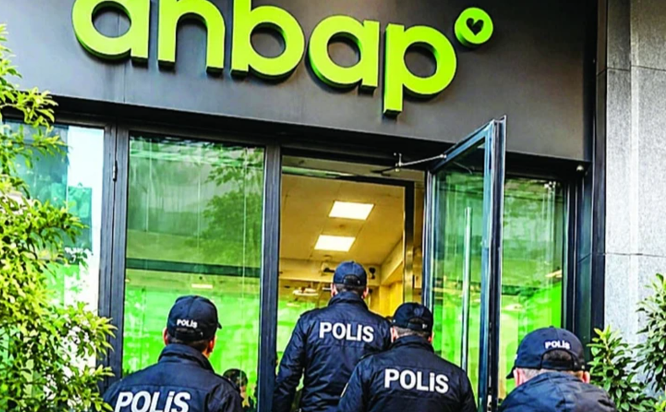Ahbap derneğinin ve bazı şüphelilerin mal varlıklarına el konuldu