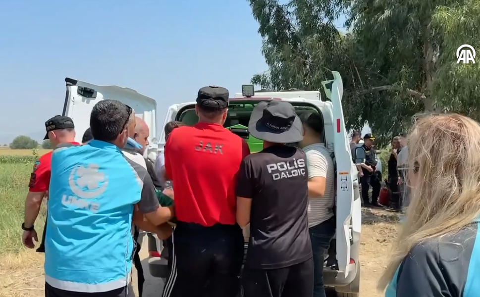 Büyük Menderes'te kaybolmuşlardı: 2 çocuktan 1'inin cansız bedenine ulaşıldı