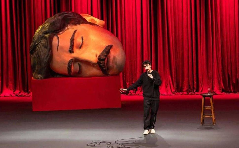 DEM Parti’den Deniz Göktaş tepkisi: Politik mizah yargılanamaz!