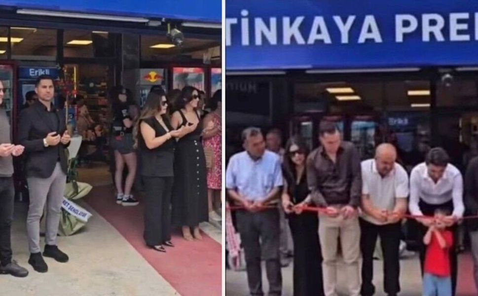 Tekel bayisi açılışında dua eden imam hakkında soruşturma