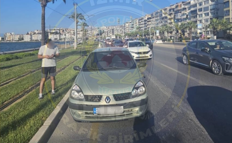 Trafik Birimleri uyardı: Göztepe’ye gidecekler dikkat
