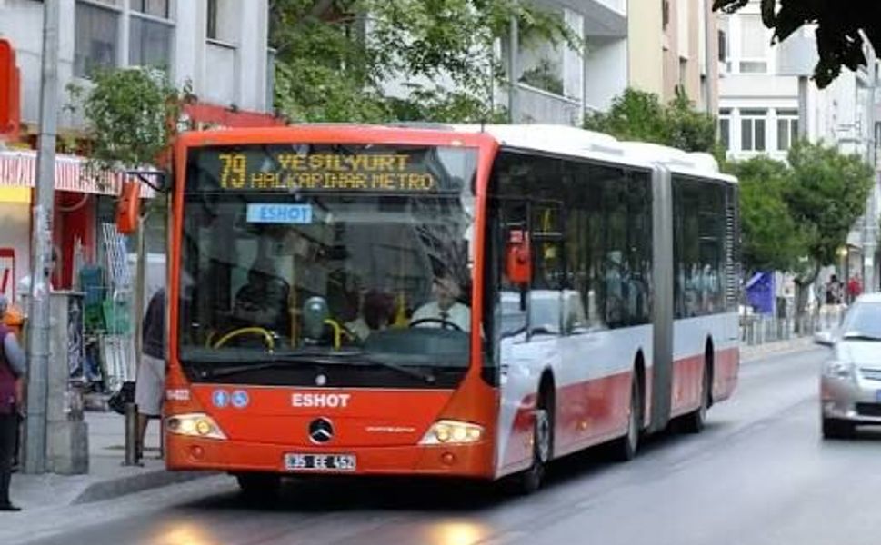 ESHOT duyurdu: 10 No’lu ESHOT hattı güzergahına döndü