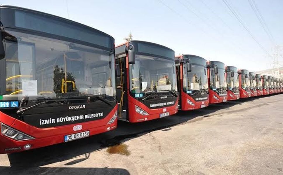 ESHOT duyurdu: Bayraklı'ya bağlı bazı hatlarda değişiklik olacak!