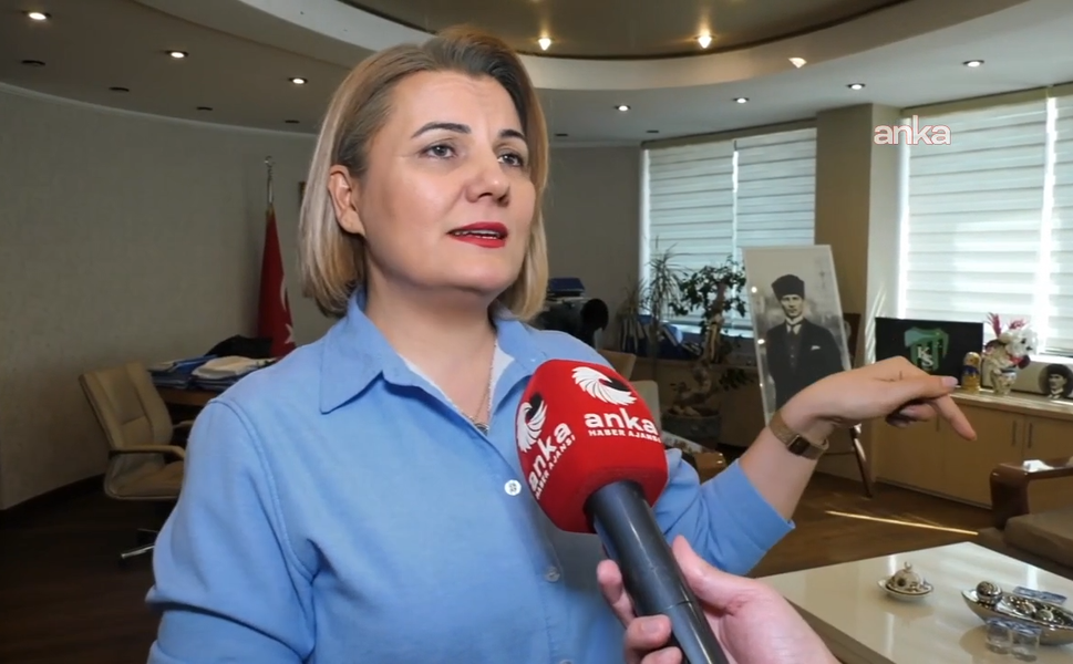 Tutuklanan İzmit Belediye Başkanı Fatma Kaplan Hürriyet görevden alındı
