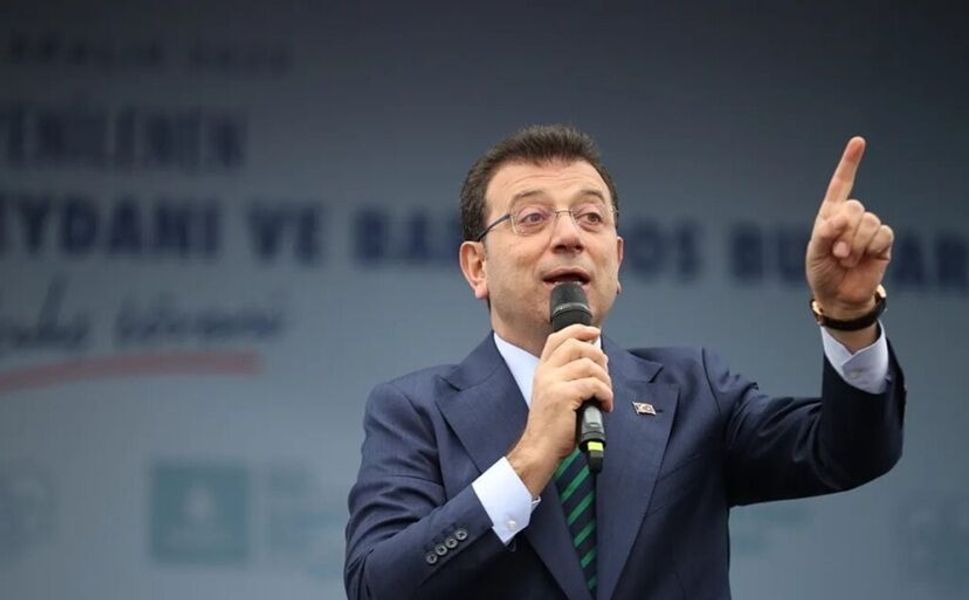 İmamoğlu tutukluluğunun 500. gününde seslendi: Haklıyız, cesur ve umutluyuz