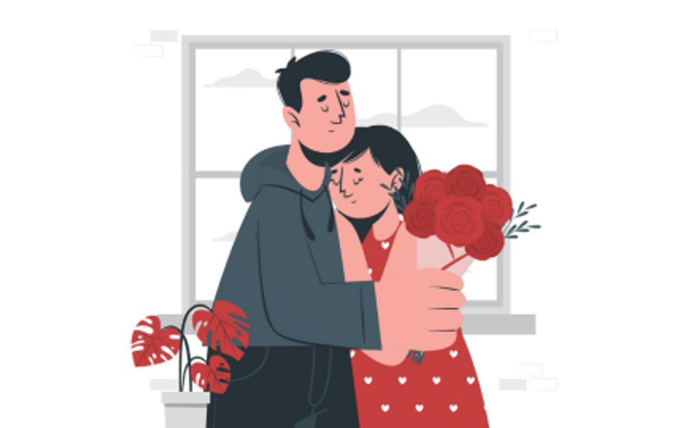 Aşırı ilgi etkilemenin bir tekniği olabilir... Love Bombing nedir?