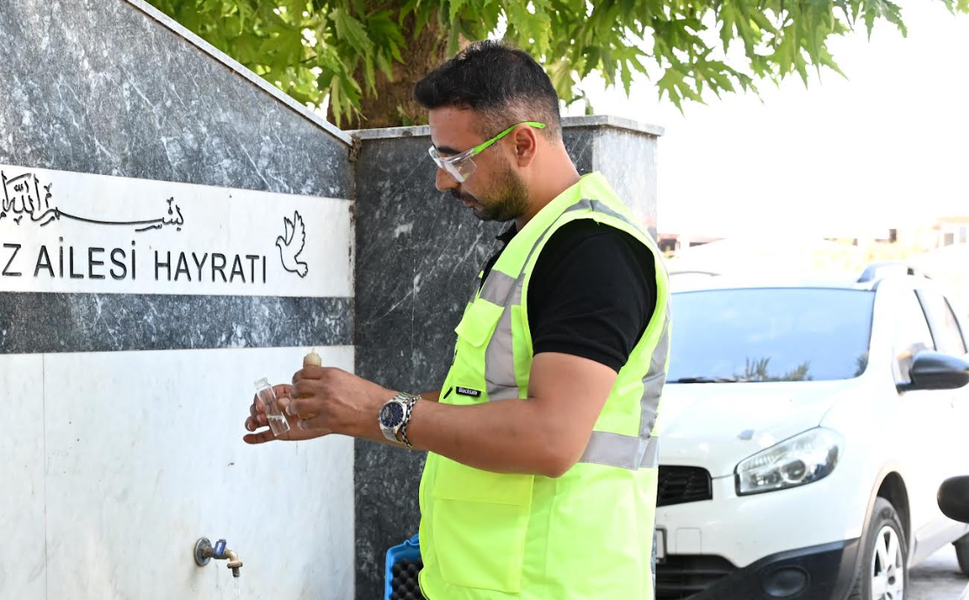 MASKİ Genel Müdürlüğü yüzde 99 başarı ile Türkiye listesinde