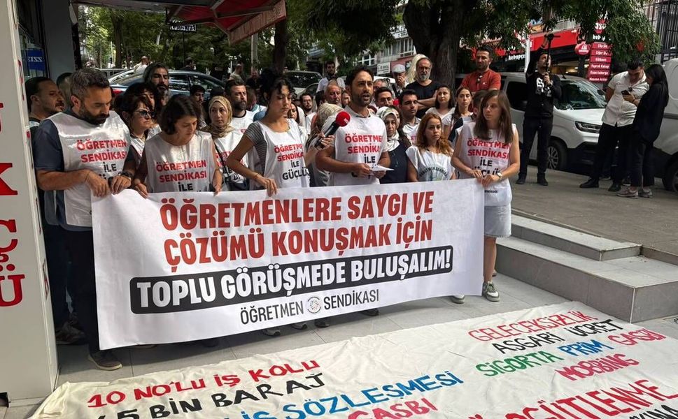 Özel sektör öğretmenlerinin isteği kabul gördü: Bakanlıkla toplantı 30 Temmuz’da!