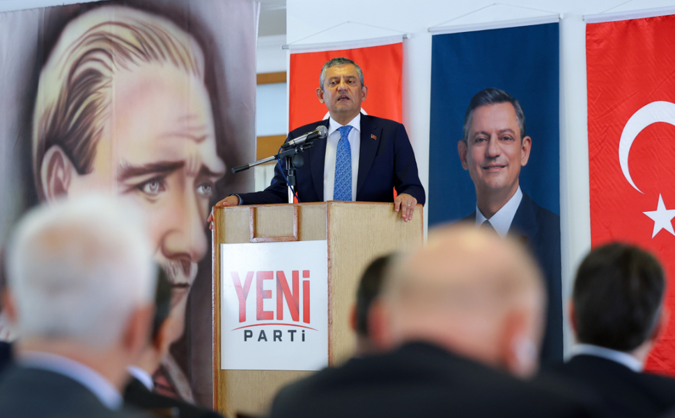 Özgür Özel: Artık geriye dönüşümüz kalmadı
