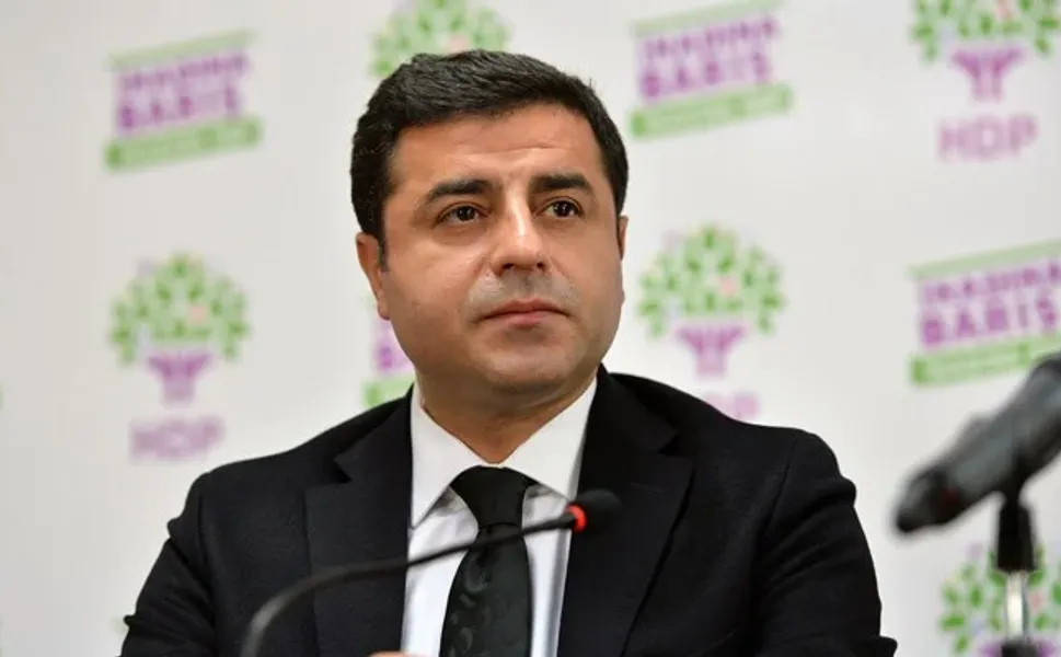 Demirtaş tahliye edilecek mi? Cumhurbaşkanı Yardımcısı Yılmaz açıkladı