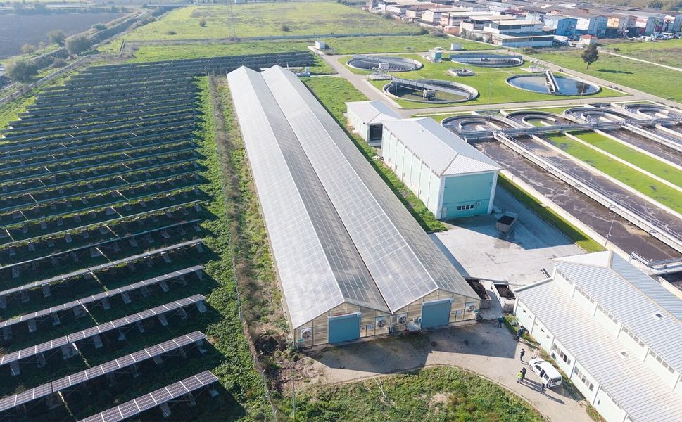 Türkiye’de öncü proje: Manisa'da arıtma çamuru enerjiye dönüşecek