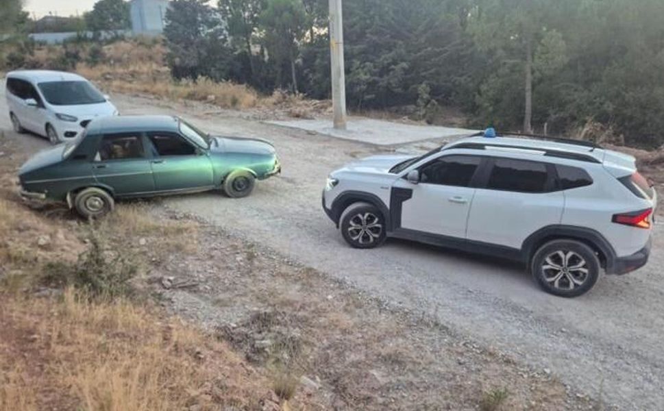 Denizli’de silahlı tehdit… Eski kız arkadaşını ormanlık alana kaçırdı