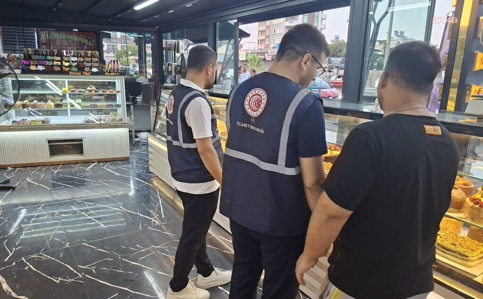 Bakanlıktan etiket ve dara denetimi... Bir işletmeye 39 bin 730 lira ceza geldi