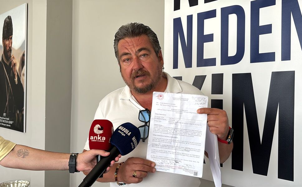 İçki markası gösterene 82 bin lira ceza var: Muğlalı oyuncu yargıya başvurdu